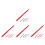 16 Pcs Spark Plug Reusable Rubber Tube Tool 8