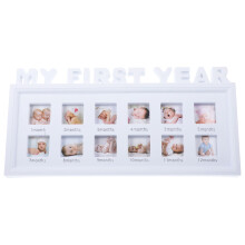 2pcs Picture Frame Photo Keepsake