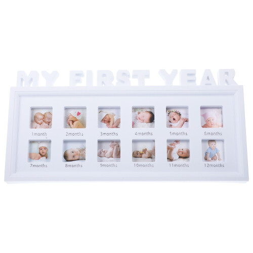2pcs Picture Frame Photo Keepsake
