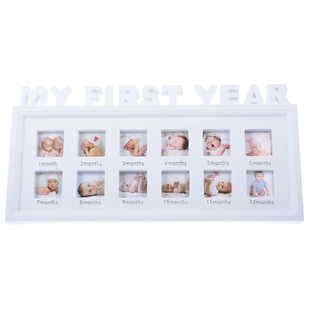 2Pcs Picture Frame Photo Moments Keepsake Solustre
