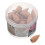 4 Boxes Backflow Incense Cones Natural Sandalwood Aroma 3