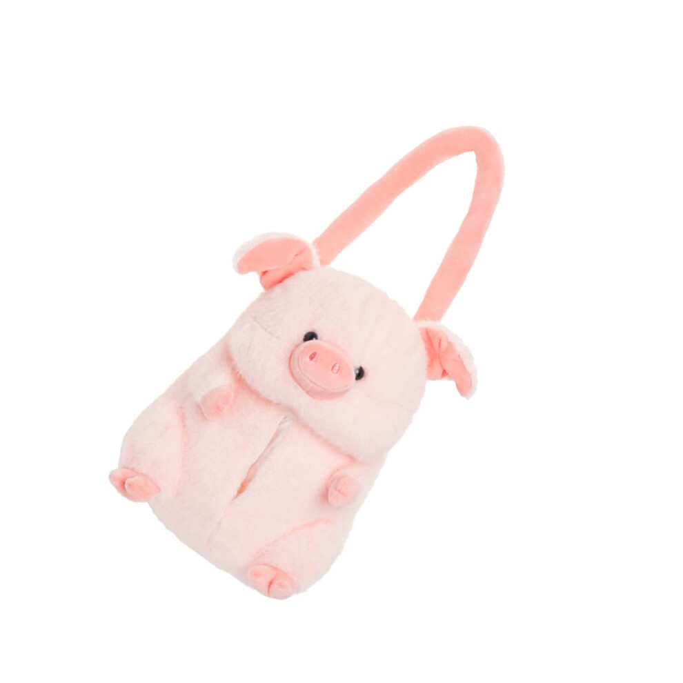Animal Shaped Tissue Box For Car And Home Decor, Paper Towel Dispenser With Hanging Strap, Car Accessory Organiser 9393856189380