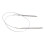 3Pcs 84Cm Stainless Steel Circular Knitting Needles Size 14 10