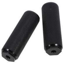 4 Sets Bike Rear Pegs Aluminum Alloy Anti-Skid Foot Stands