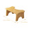 Wooden Toilet Stool Bathroom Step For Comfortable Use 2
