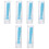 6 Pcs Professional Sticks For Small Rgp Lenses 3