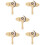 10 Pcs Window Locks For Horizontal Sliding Windows Sash Accessories 10