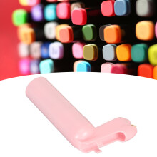 Wiederaufladbare Mini-Airmaschine für Kinder 3,7 V 1200 mAh Pink