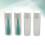 4Pcs Rgp Lens Insertion And Removal Suction Cup With Bottle 3