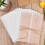 20Pcs Paper Invitation Card Wraps Replacements For Wedding Invitations 5