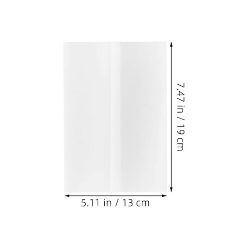 20Pcs Paper Invitation Card Wraps Replacements For Wedding Invitations 1