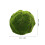 Artificial Moss Green Foam 20Cm Half Sphere Rocks For Decor 3