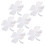 6 Sheets Window Static Rainbow Stickers Bird Anti-Collision Decals 4