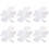 6 Sheets Window Static Rainbow Stickers Bird Anti-Collision Decals 3