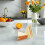 4 Pcs Artificial Sandwich Bread Props Realistic Food Display Model 11