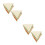 4 Pcs Artificial Sandwich Bread Props Realistic Food Display Model 8