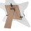 Fish Shaped Wooden Picture Frame For Home Beach Theme Decor 6