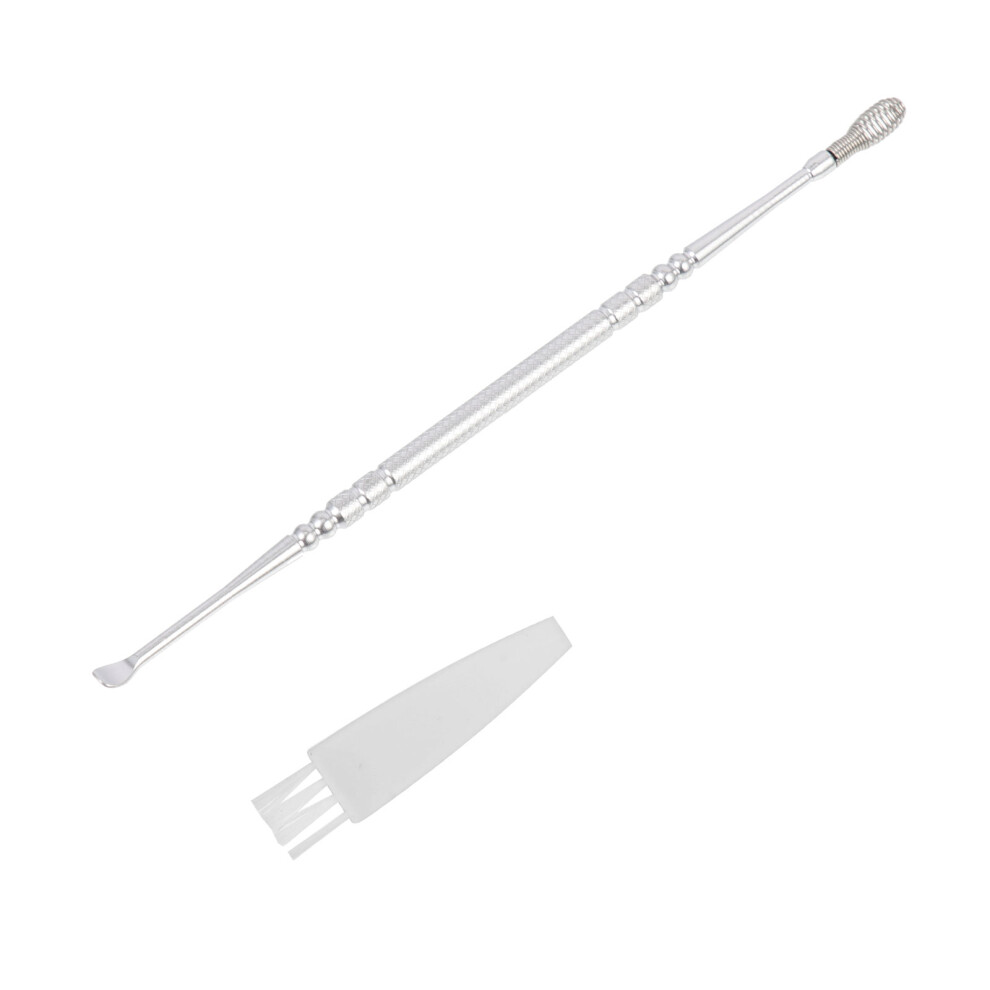 Artibetter 3Pcs Stainless Steel Earwax Remover Tool For Household Use