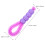 2Pcs Portable Belly Button Cleaner Brush For Navel Dirt Removal 3