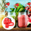 6 Pcs Lovely Shape Silicone Straw Tips Cover For Straw (Strawberry) 11