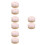 8 Pcs Pumpkin Shaped Sewing Needle Holder For Portable Use 7
