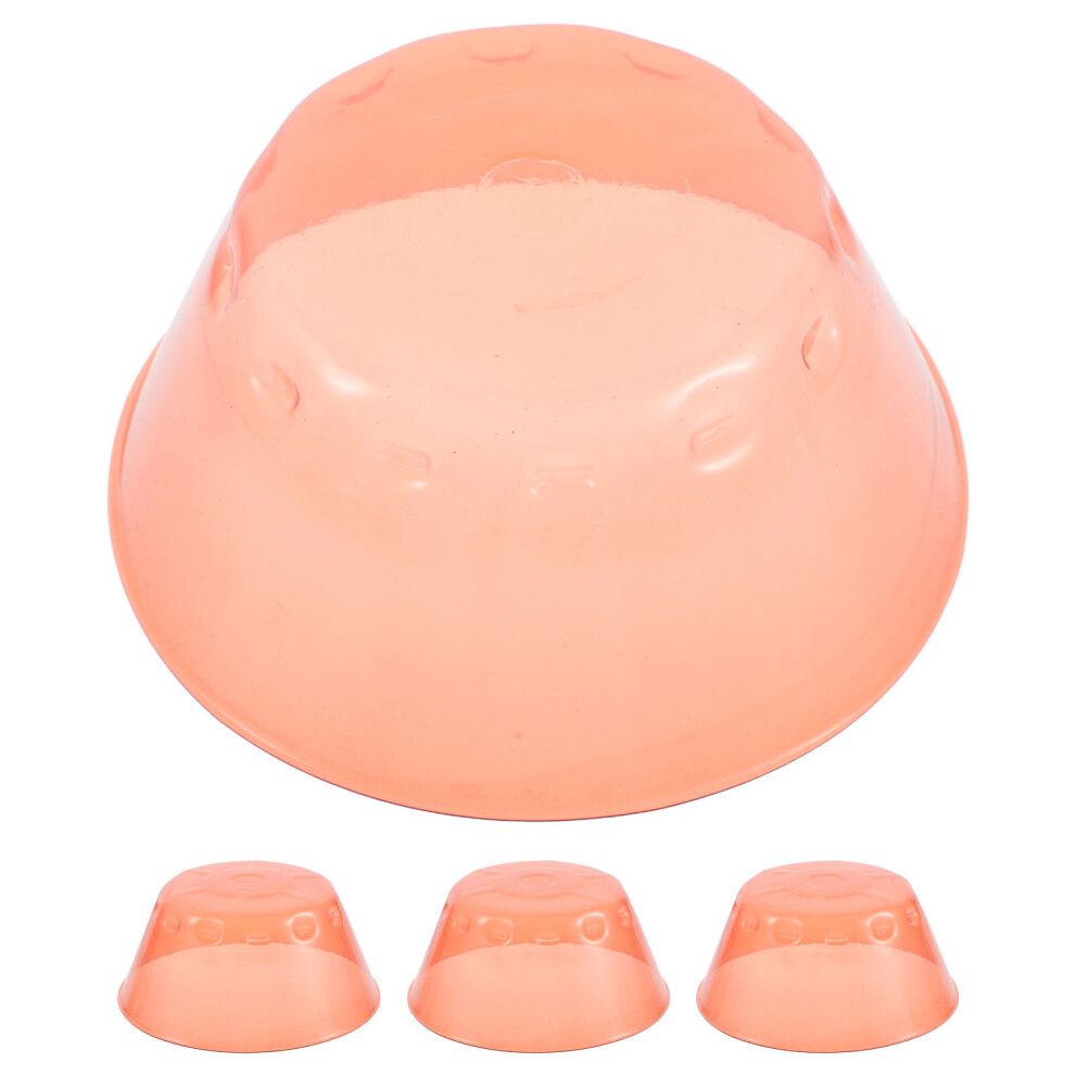8 Pcs Plastic Detector Covers For Cooking Or Baking 033163328988