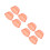 8 Pcs Plastic Detector Covers For Cooking Or Baking 4