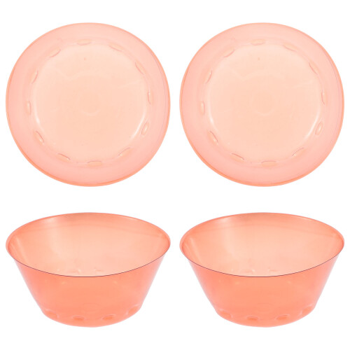 8 Pcs Plastic Detector Covers For Cooking Or Baking 1