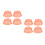8 Pcs Plastic Detector Covers For Cooking Or Baking 7