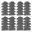 40 Pcs Miniature Off Road ATV Motorcycle 47 49cc Crankshaft Keyway Set 7
