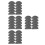 40 Pcs Miniature Off Road ATV Motorcycle 47 49cc Crankshaft Keyway Set 8