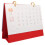 Tabletop Monthly Desktop Calendar Decor 2023 6