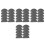 40 Pcs Miniature Off Road ATV Motorcycle 47 49cc Crankshaft Keyway Set 10