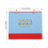 Tabletop Monthly Desktop Calendar Decor 2023 2