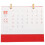 Tabletop Monthly Desktop Calendar Decor 2023 7