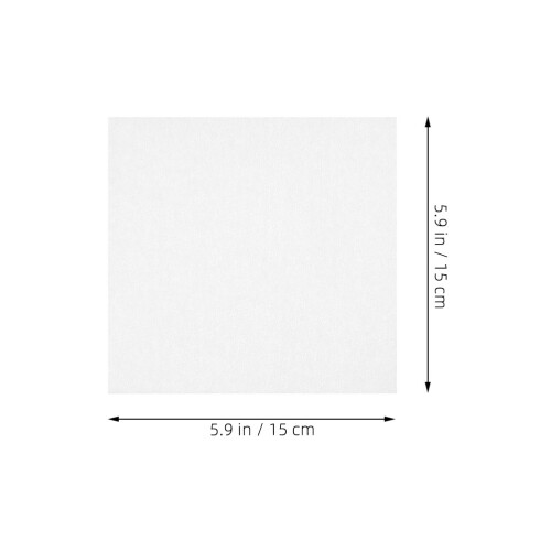 600 Pcs Lint Free Cellulose Wipes For Electronics Lab Camera Lens 1