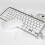 Wireless Keyboard Mouse Combo Silent For Office Home Use 4
