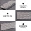Wireless Keyboard Mouse Combo Silent For Office Home Use 8