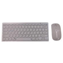 Wireless Keyboard Mouse Combo Silent For Office Home Use