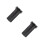 2Pcs Wear-Resistant Graphite Melting Crucible for Gold Silver Casting 10