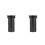 2Pcs Wear-Resistant Graphite Melting Crucible for Gold Silver Casting 9