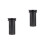 2Pcs Wear-Resistant Graphite Melting Crucible for Gold Silver Casting 5