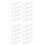 24 Pcs Remover Tool Portable Lens Applicators 7