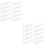 24 Pcs Remover Tool Portable Lens Applicators 8
