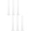 6 Pcs Acrylic Display Rack For Washi Tape Storage And Roll Holder 9