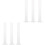 6 Pcs Acrylic Display Rack For Washi Tape Storage And Roll Holder 5