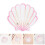 6 Pcs Acrylic Eyelash Extension Glue Holder Pad Tool 11