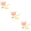 3 Sets Standard Teeth Model For Oral Education And Study 11