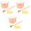3 Sets Standard Teeth Model For Oral Education And Study 5