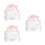 3 Packs Thick Disposable Washcloths For Travel 11